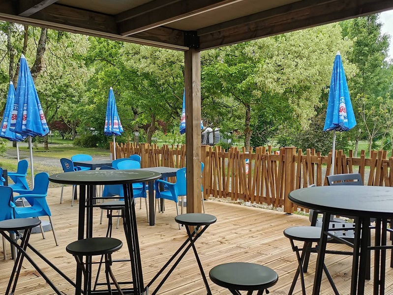 Camping La Vallée de l'Indre, Montbazon