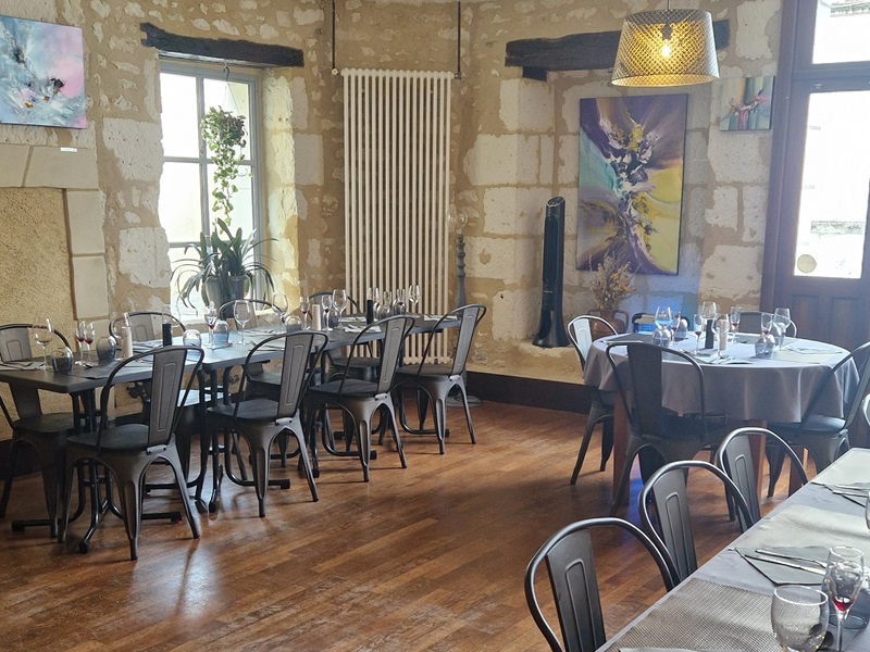 Le Perroquet Bleu, La Chapelle-Blanche-Saint-Martin - photo 6