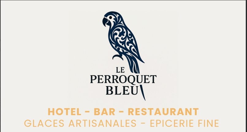 Le Perroquet Bleu, La Chapelle-Blanche-Saint-Martin