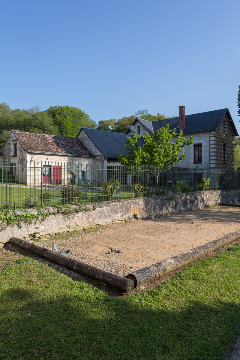 La Roseraie de Brou, Noyant-de-Touraine - photo 17