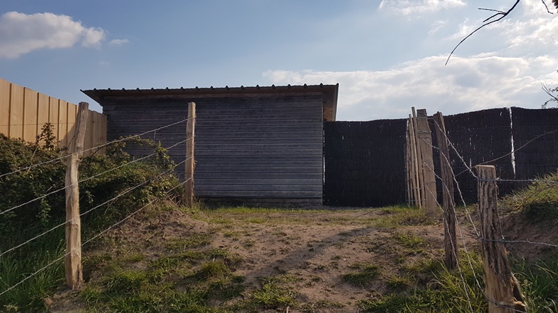 Petit observatoire de l'étang Bénisme et observatoire Barineau (RNRTerres et étangs de Brenne Massé-Foucault), Rosnay - photo 2