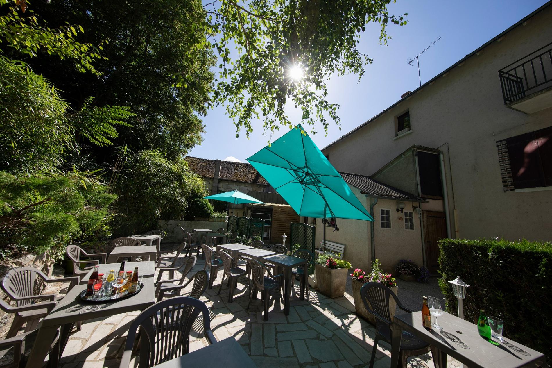 Restaurant Le Petit Troo du Cheval blanc