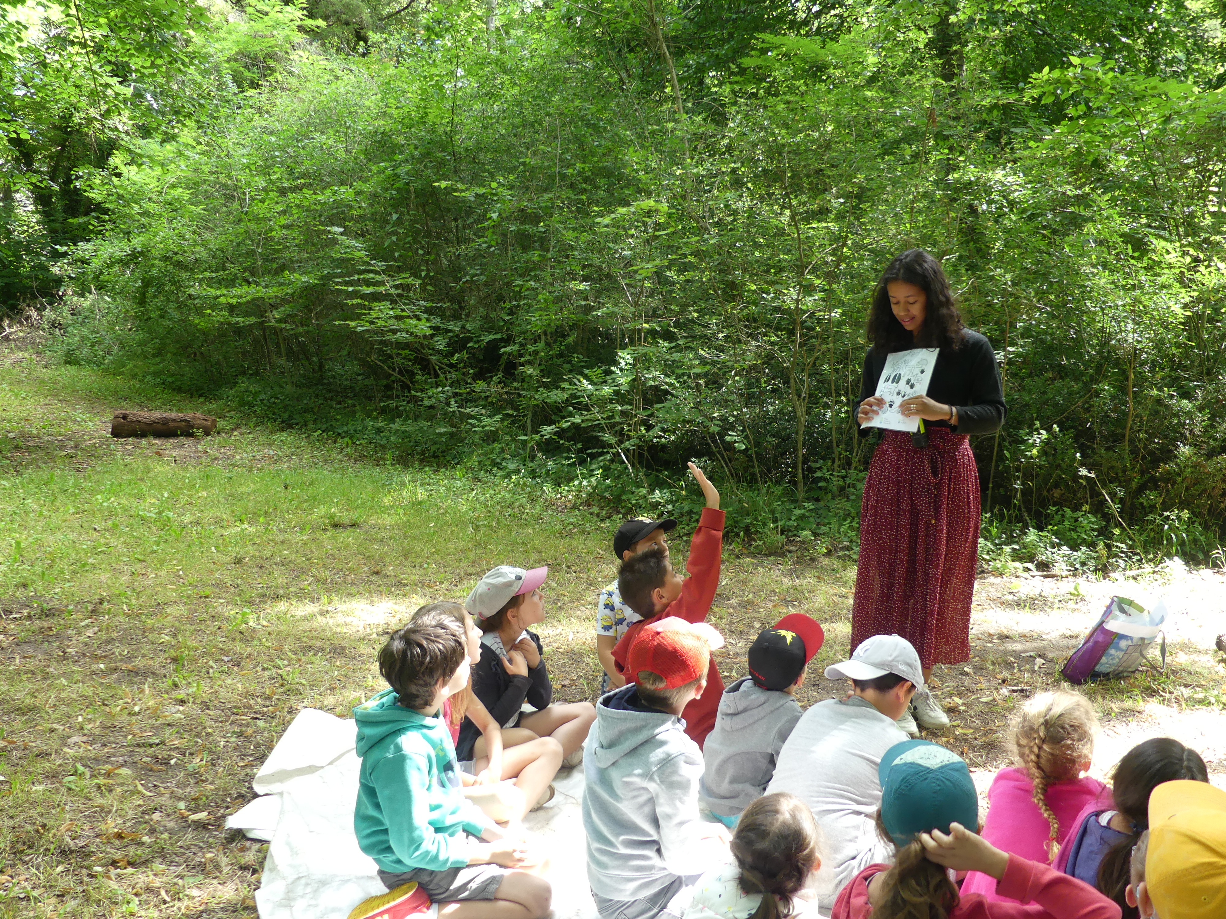 Atelier "Petites Bêtes"