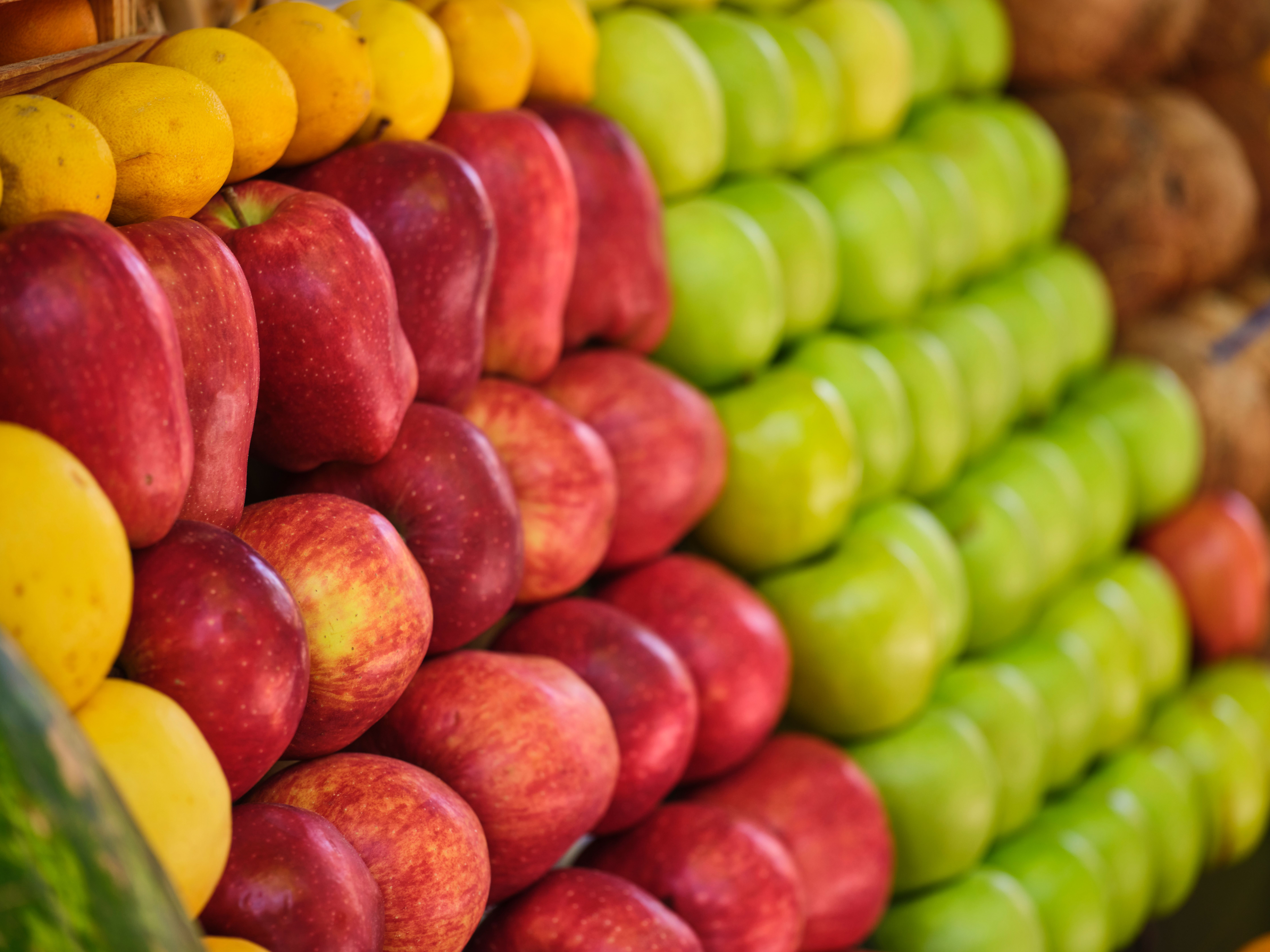 Marché de Beaugency - Mercredi