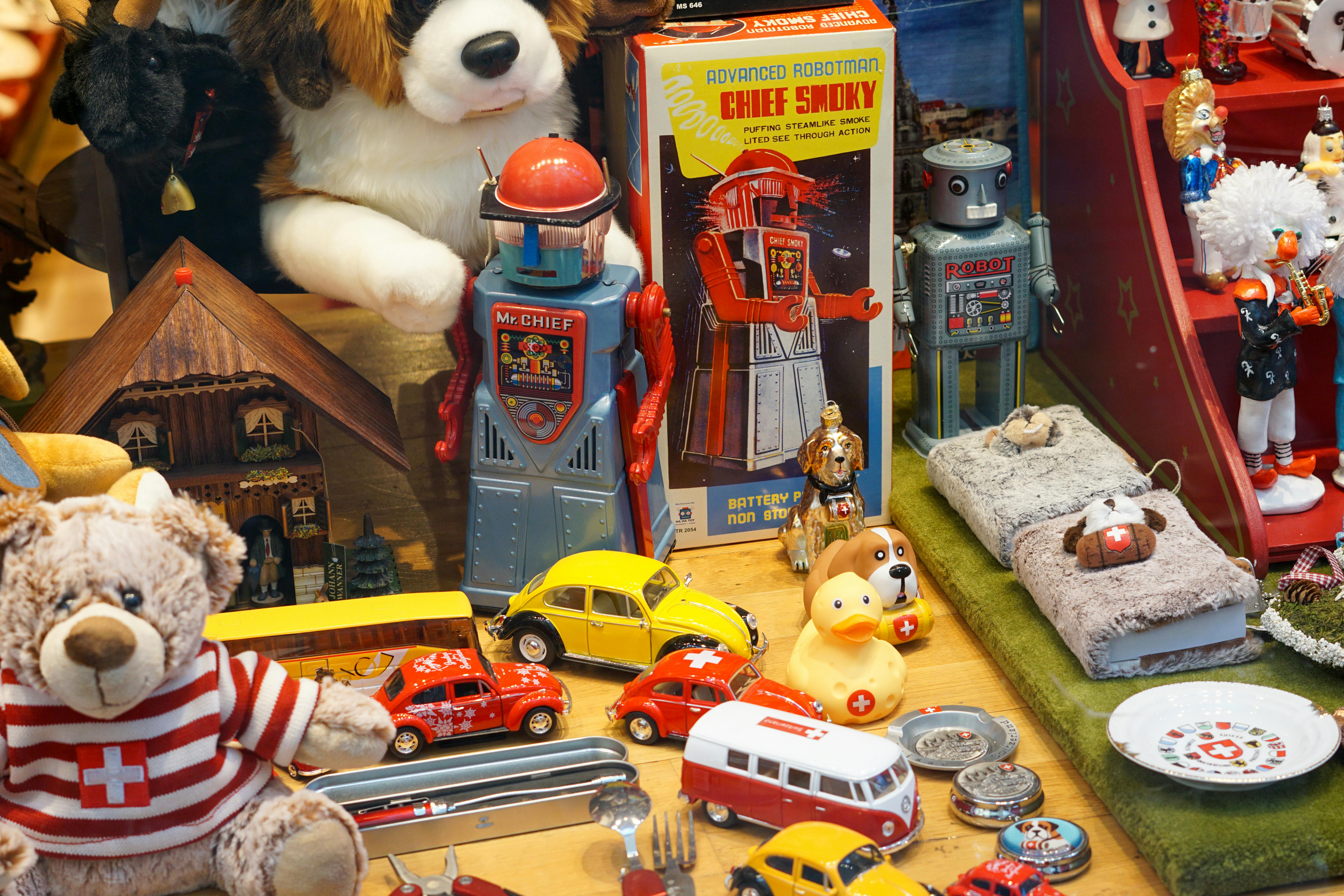 Bourse aux jouets — visuel événement
