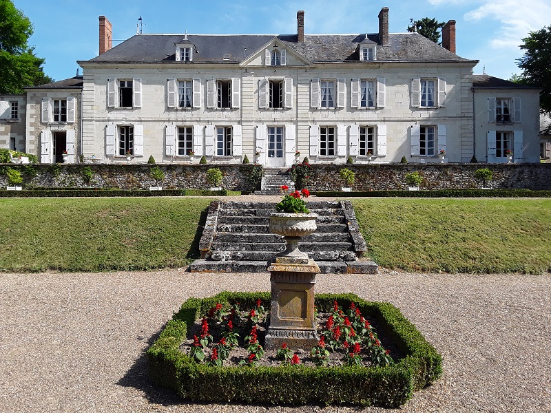 Château de Civray de Touraine©