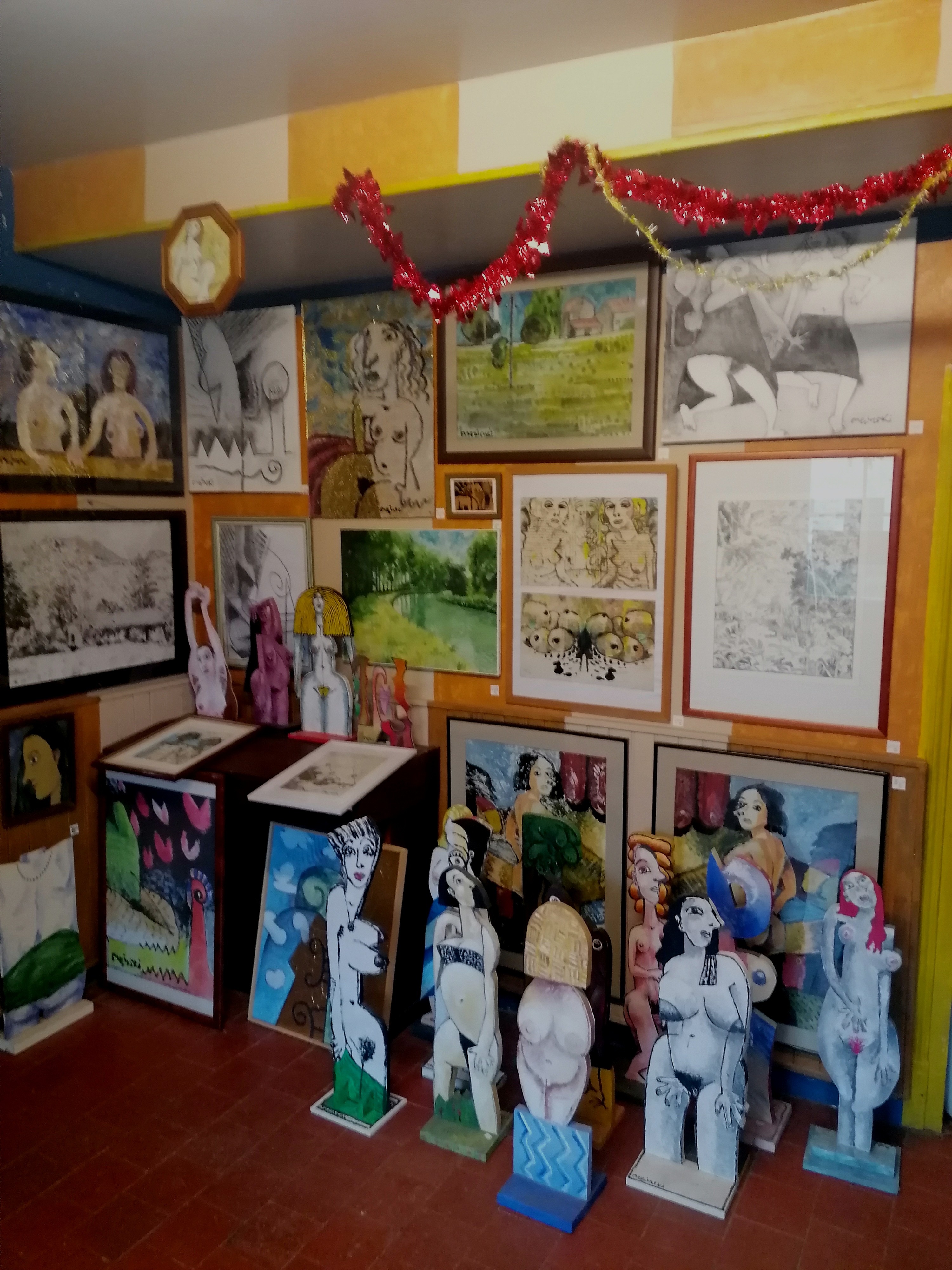 Musée Fondation Mezinski