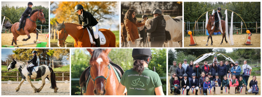 Centre équestre Equi-Libre en Berry