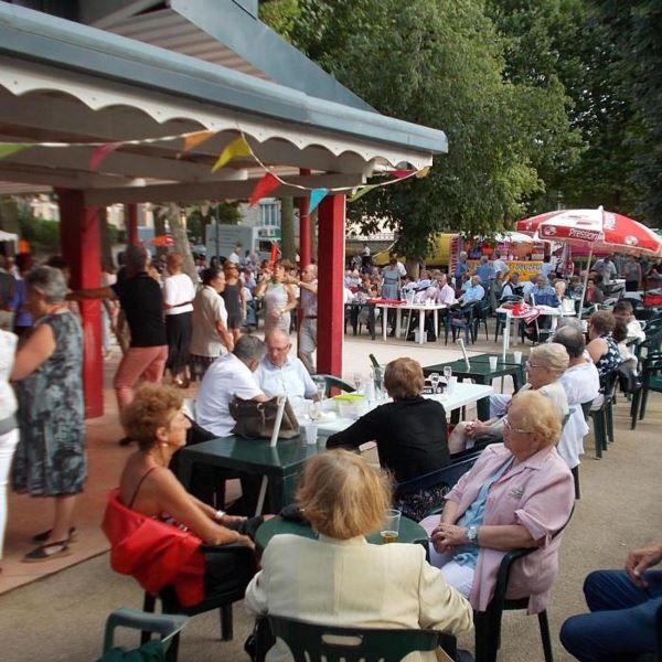 Guinguette de Chabris