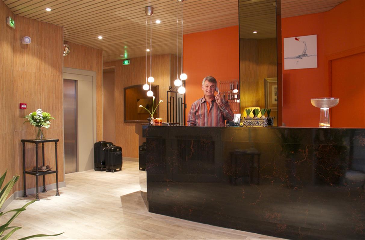 Hôtel Sully, Nogent-le-Rotrou - photo 5