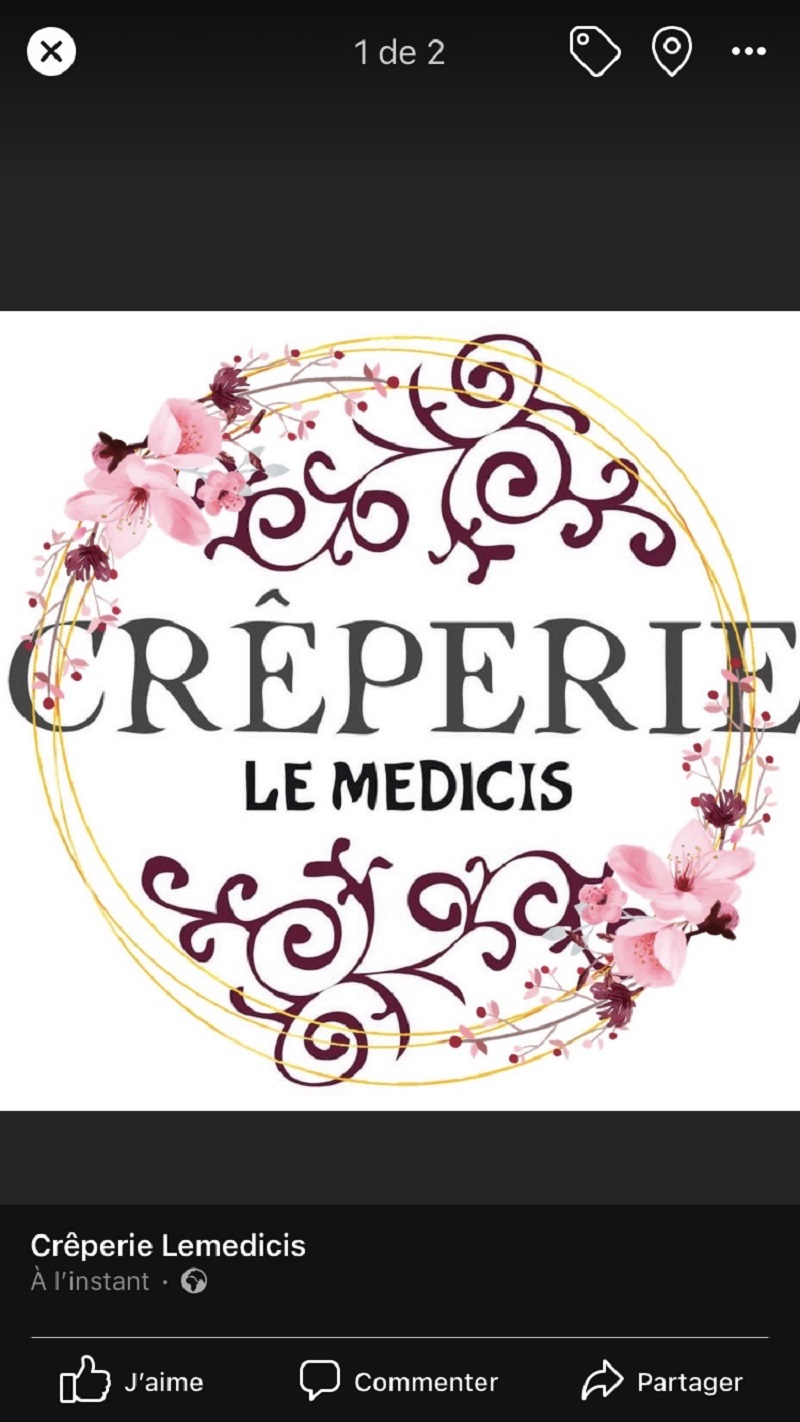 Crêperie Le Médicis©