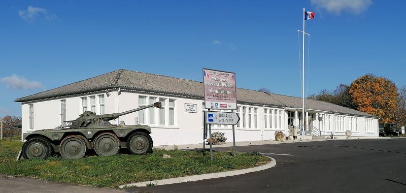 Maison départementale de la mémoire militaire