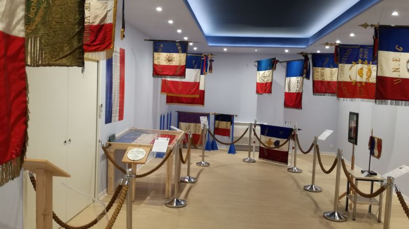 Maison départementale de la mémoire militaire, Déols - photo 5