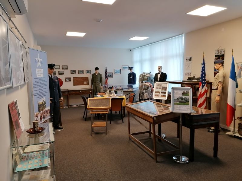 Maison départementale de la mémoire militaire, Déols - photo 3