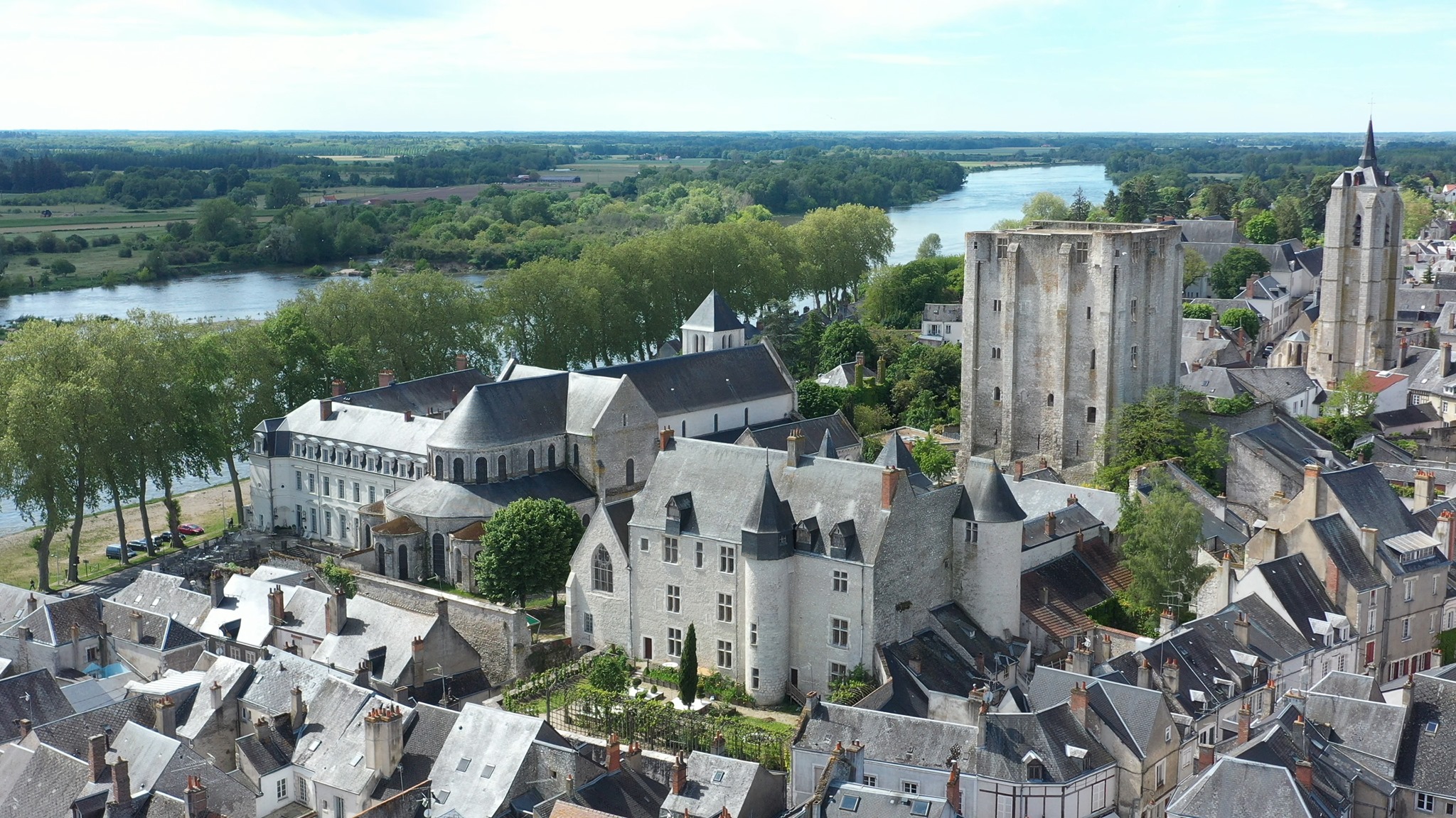 Château de Beaugency Image de couverture