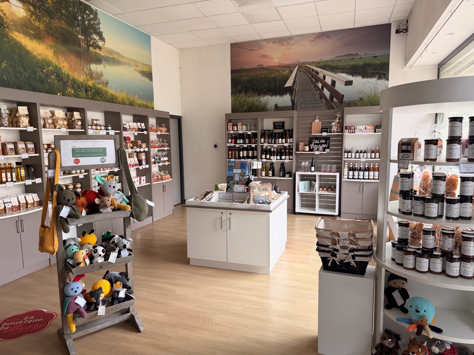 Boutique du Berry