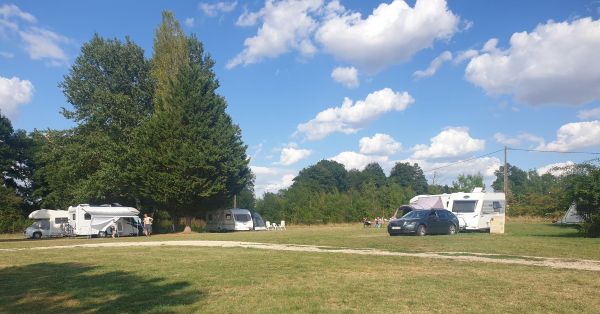 Camping de la Touche, Ligueil - photo 4