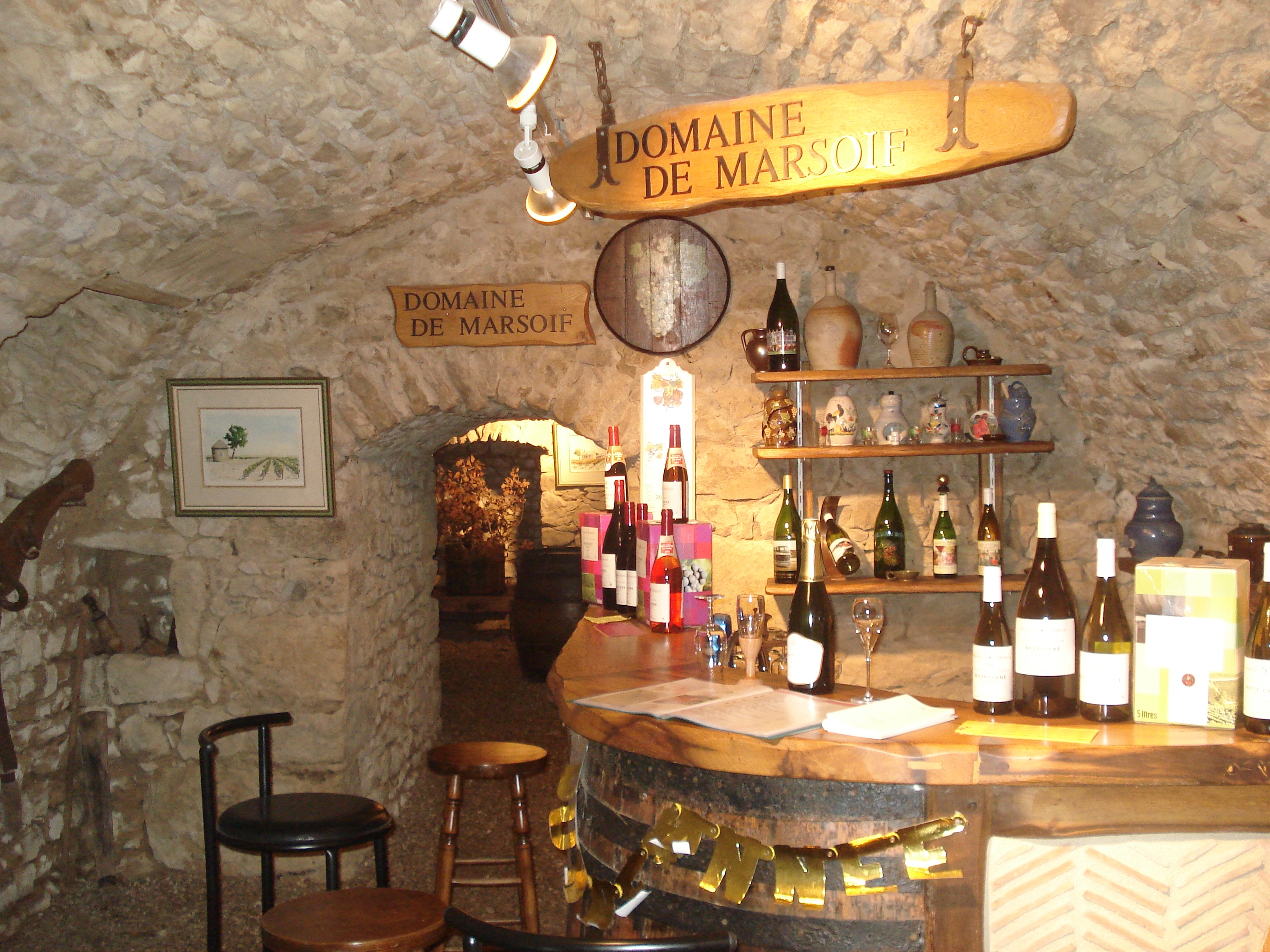 Domaine de Marsoif — photo 2