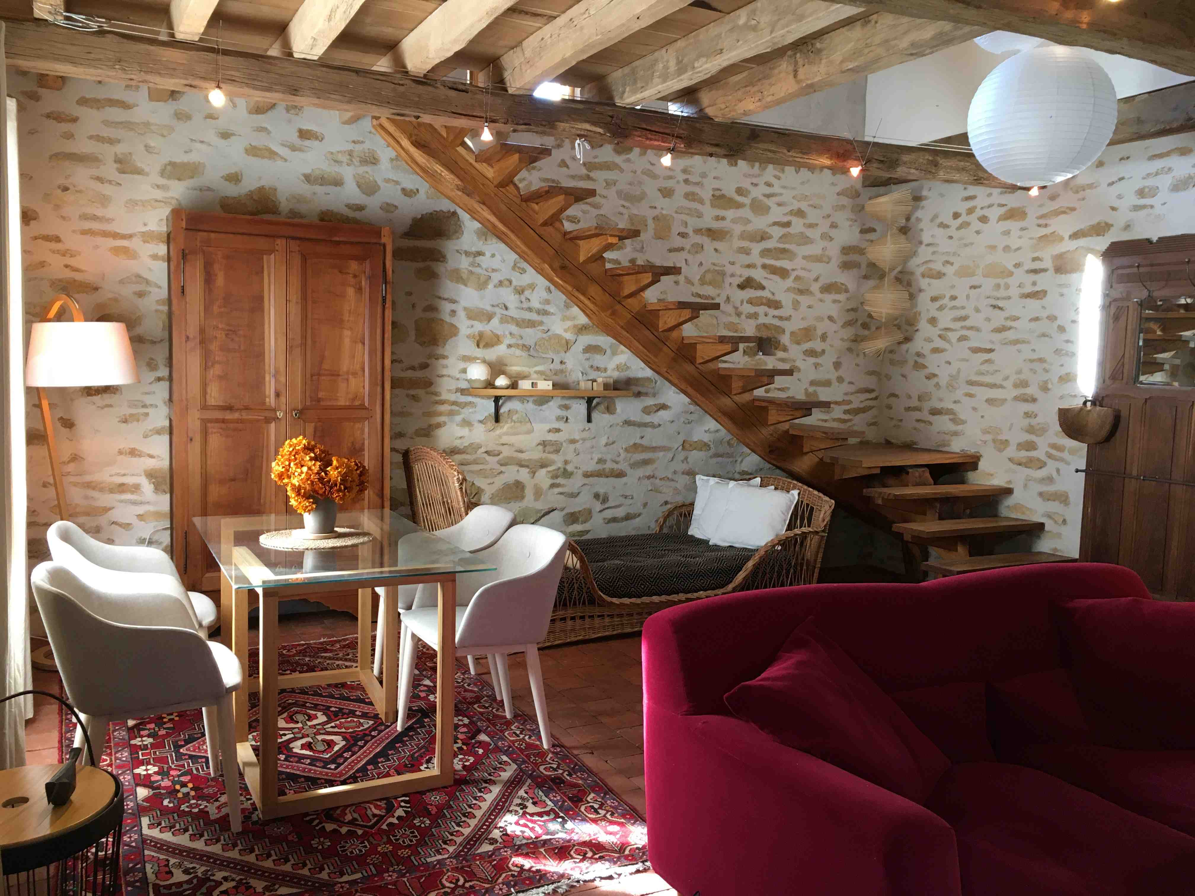 Massages du Monde, spa et hébergement, Saint-Georges-sur-la-Prée