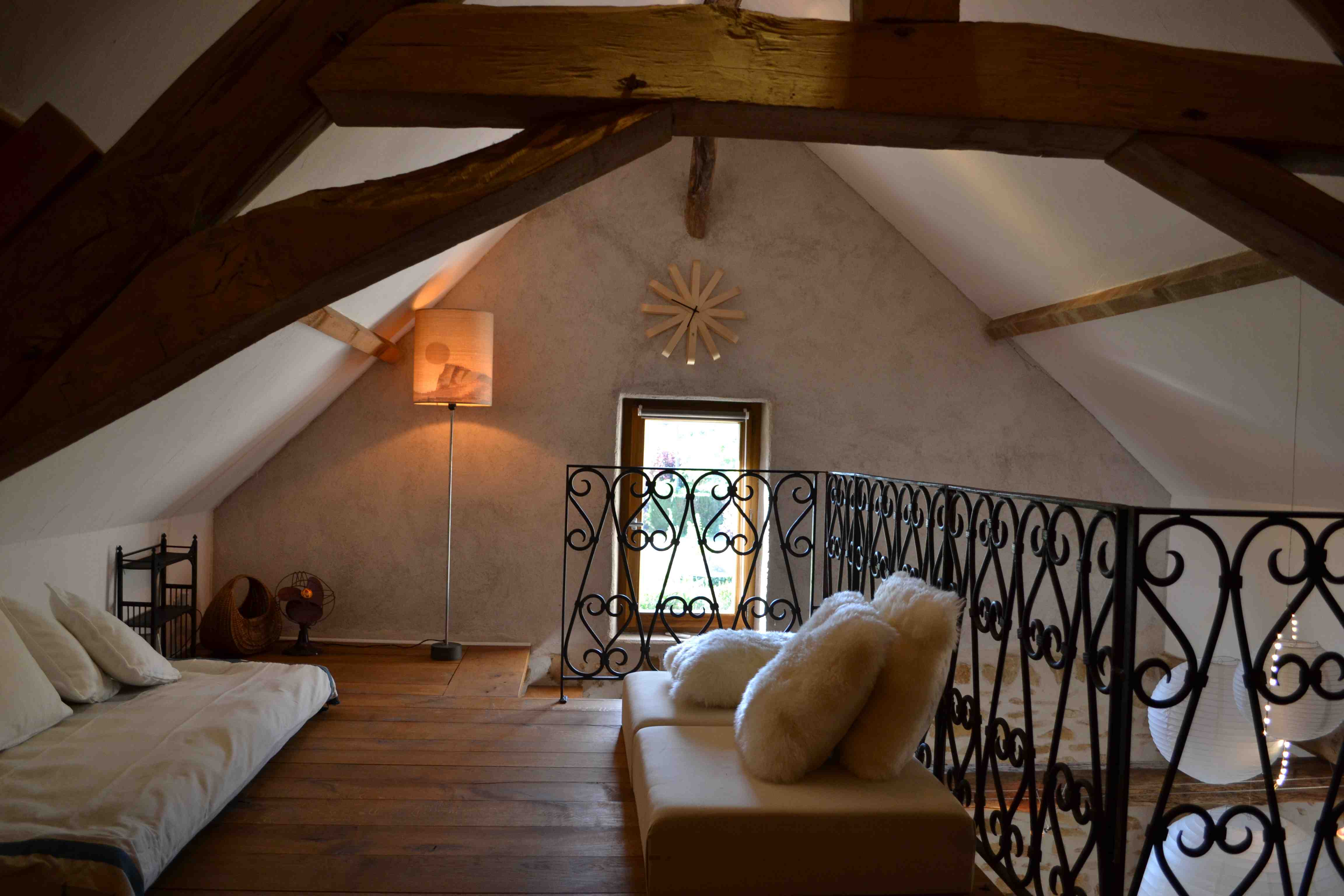 Massages du Monde, spa et hébergement, Saint-Georges-sur-la-Prée - photo 12