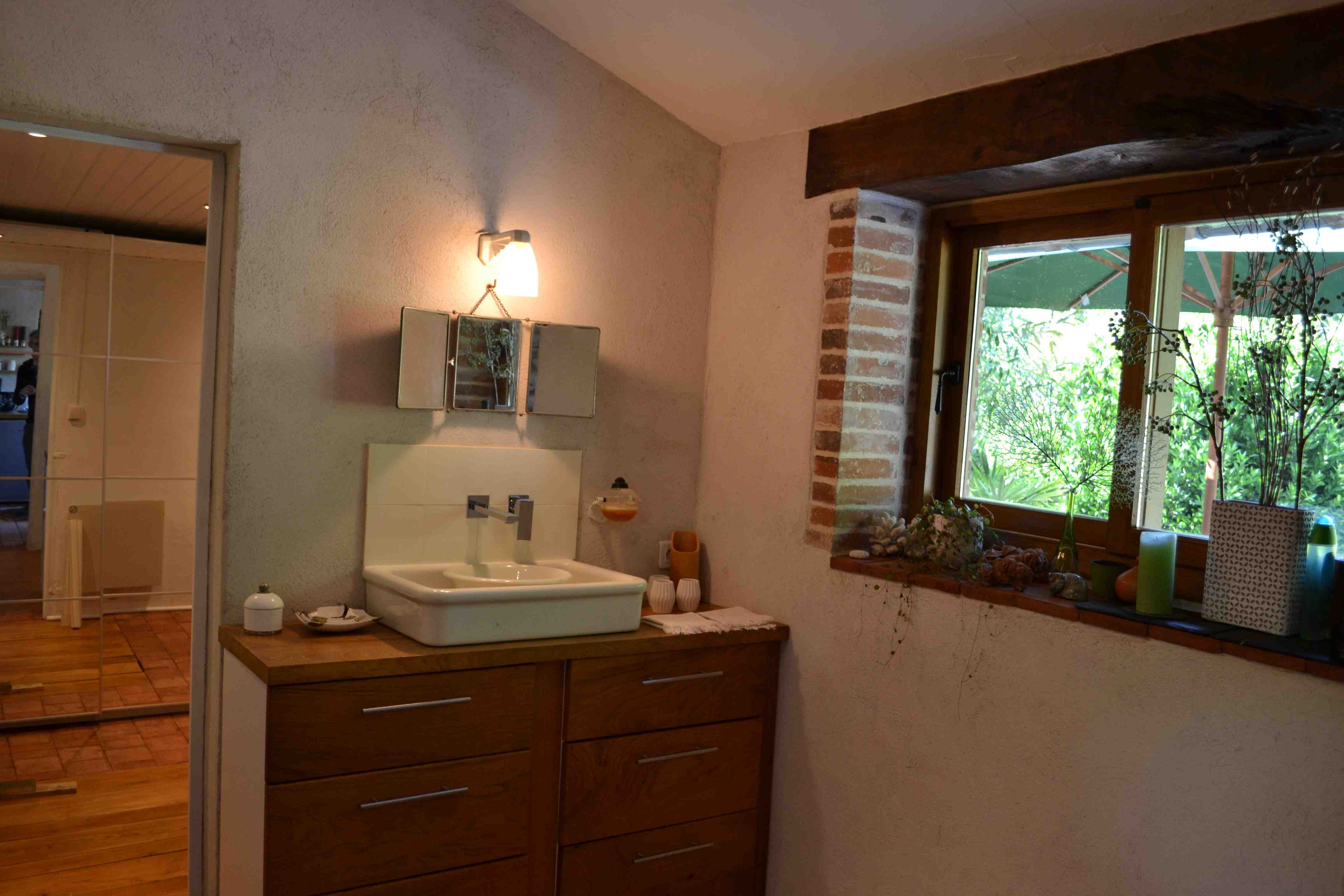 Massages du Monde, spa et hébergement, Saint-Georges-sur-la-Prée - photo 17