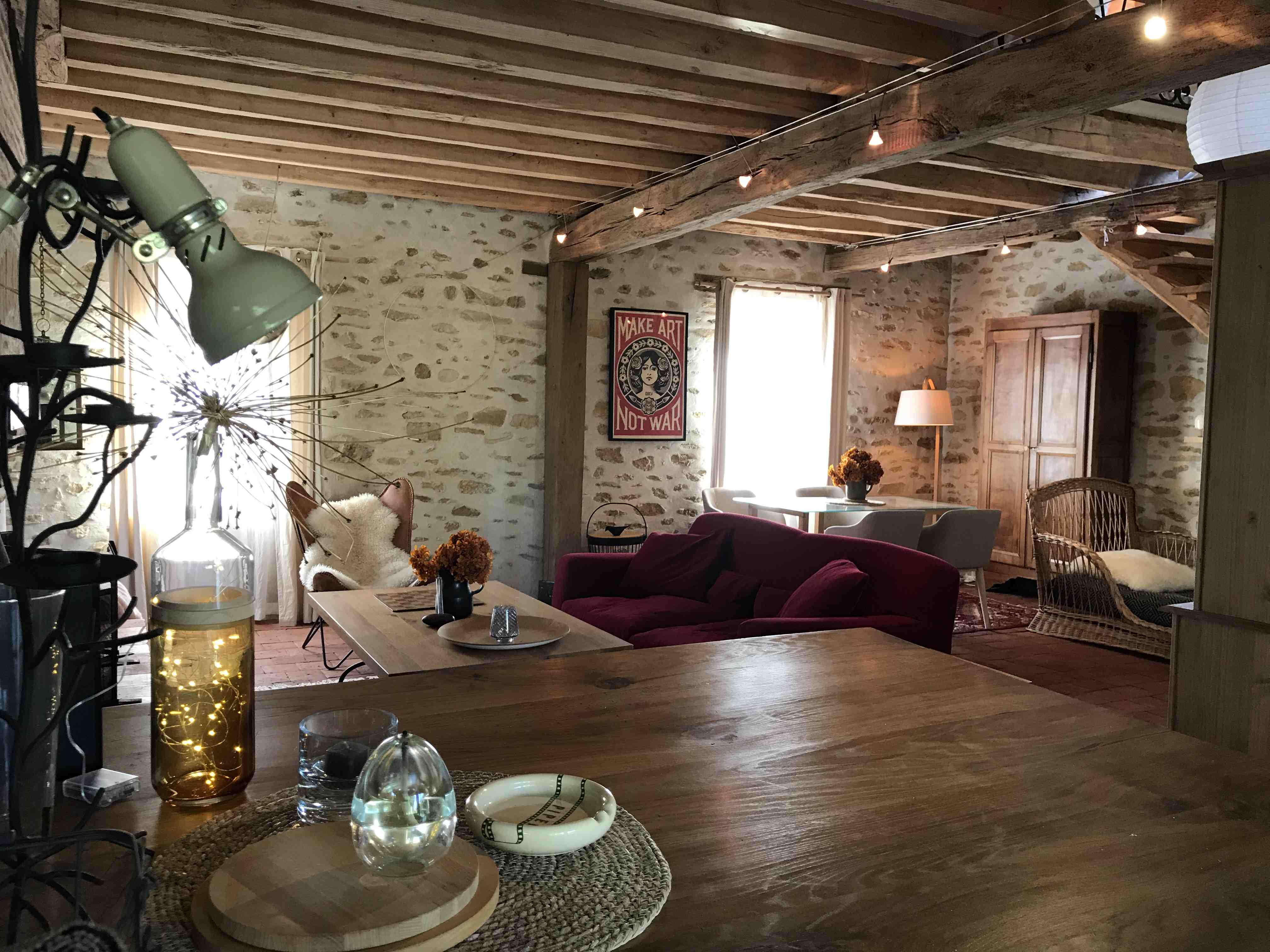 Massages du Monde, spa et hébergement, Saint-Georges-sur-la-Prée - photo 3