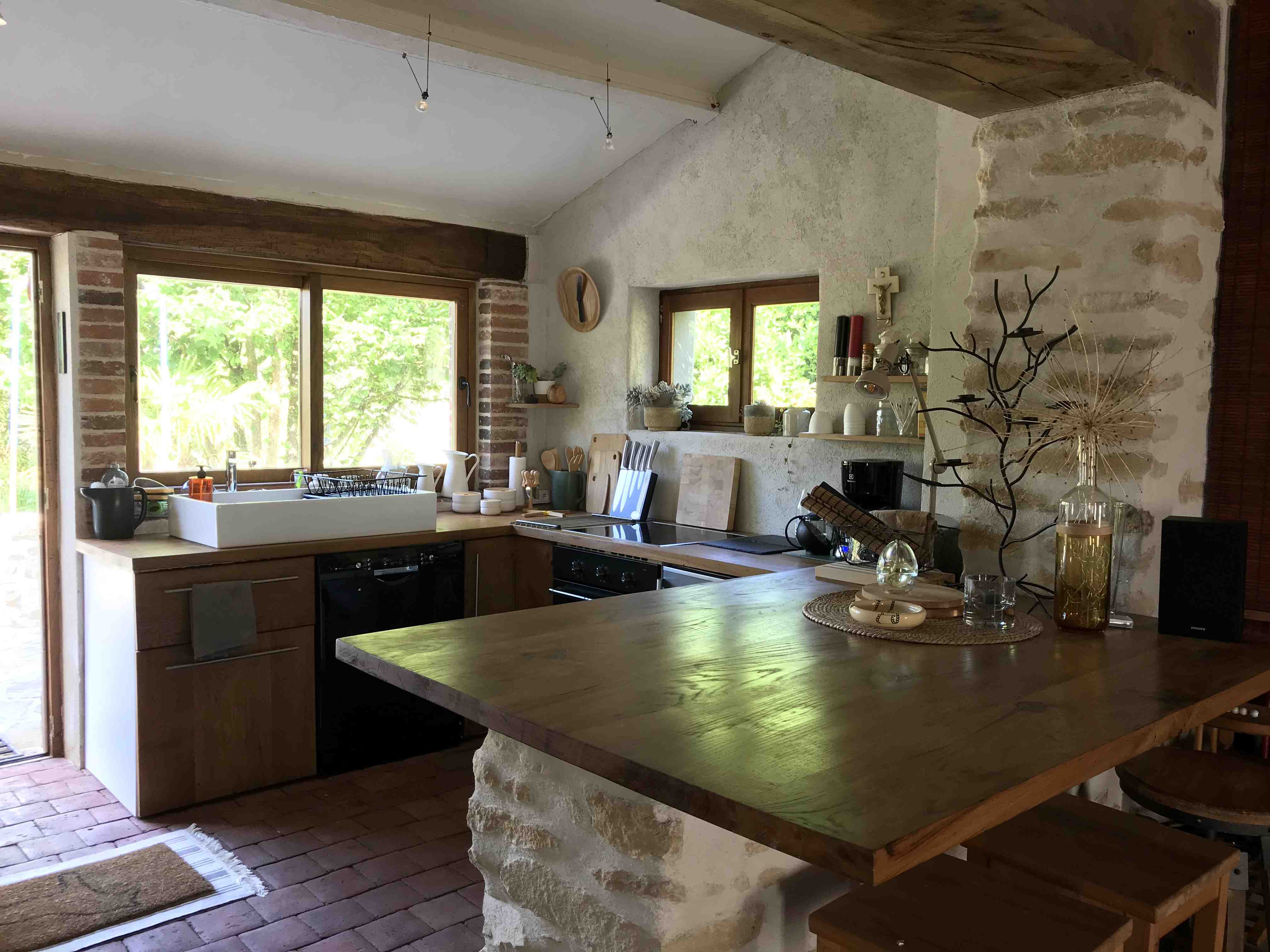 Massages du Monde, spa et hébergement, Saint-Georges-sur-la-Prée - photo 4