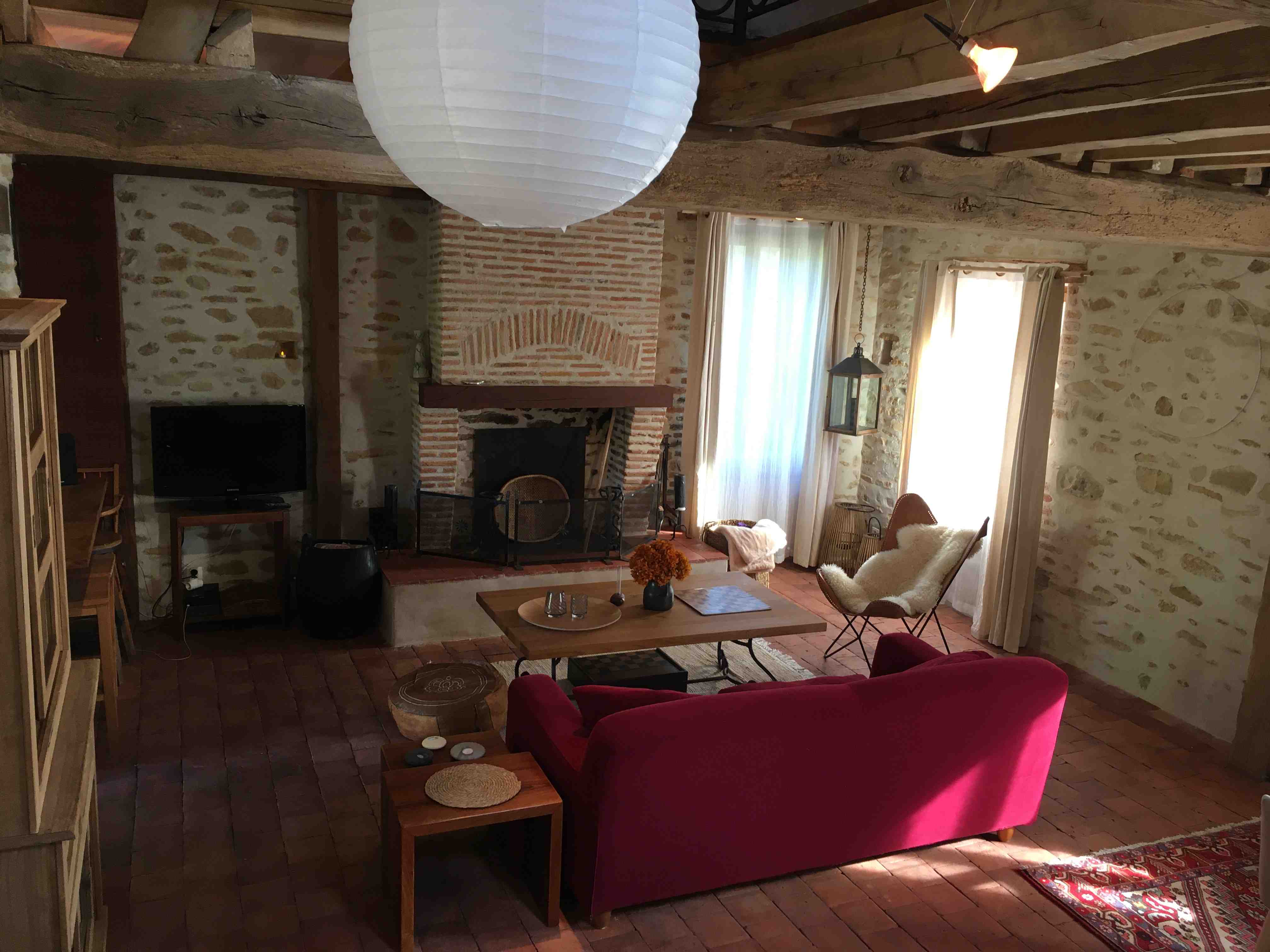 Massages du Monde, spa et hébergement, Saint-Georges-sur-la-Prée - photo 6
