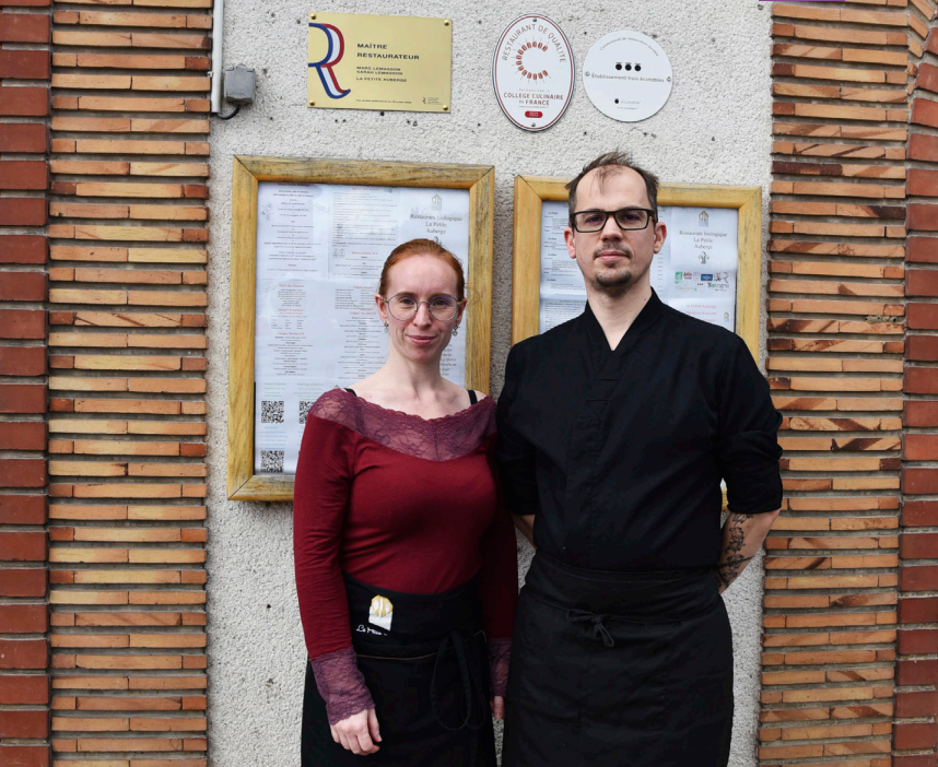 La Petite Auberge, La Ferté-Saint-Aubin - photo 4