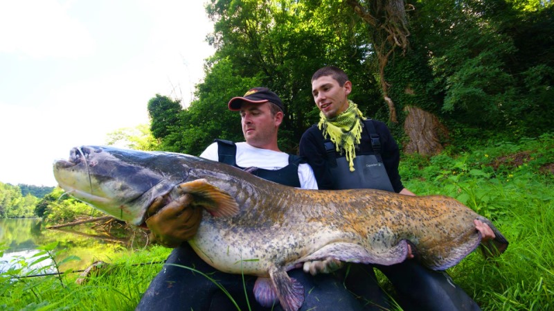 Nicolas MOULIN (moniteur guide de pêche) — photo 3