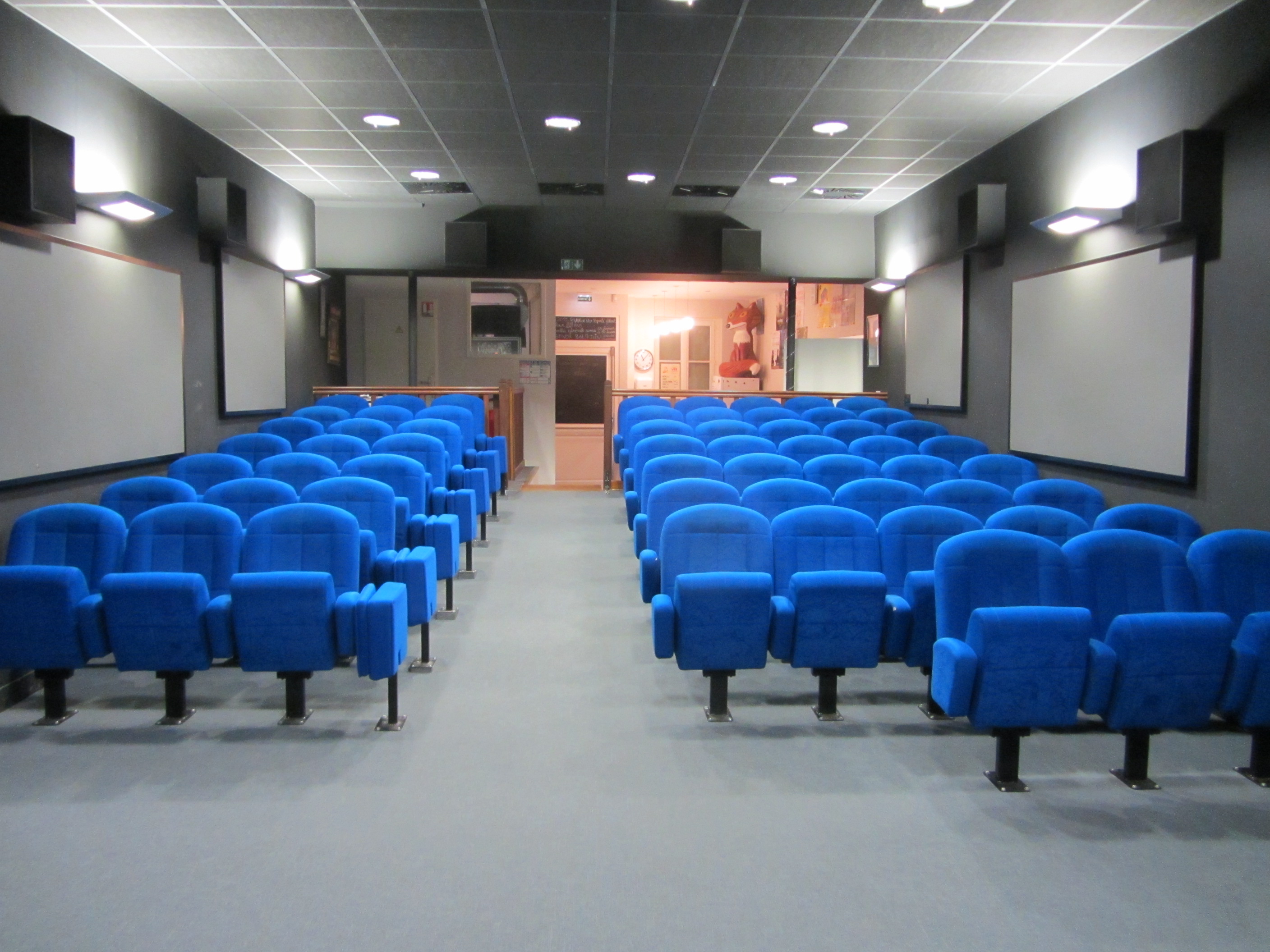 Cinéma Associatif  VOX, Château-Renard - photo 2