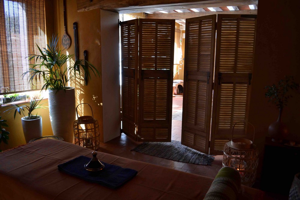 Massages du Monde, spa et hébergement, Saint-Georges-sur-la-Prée - photo 26