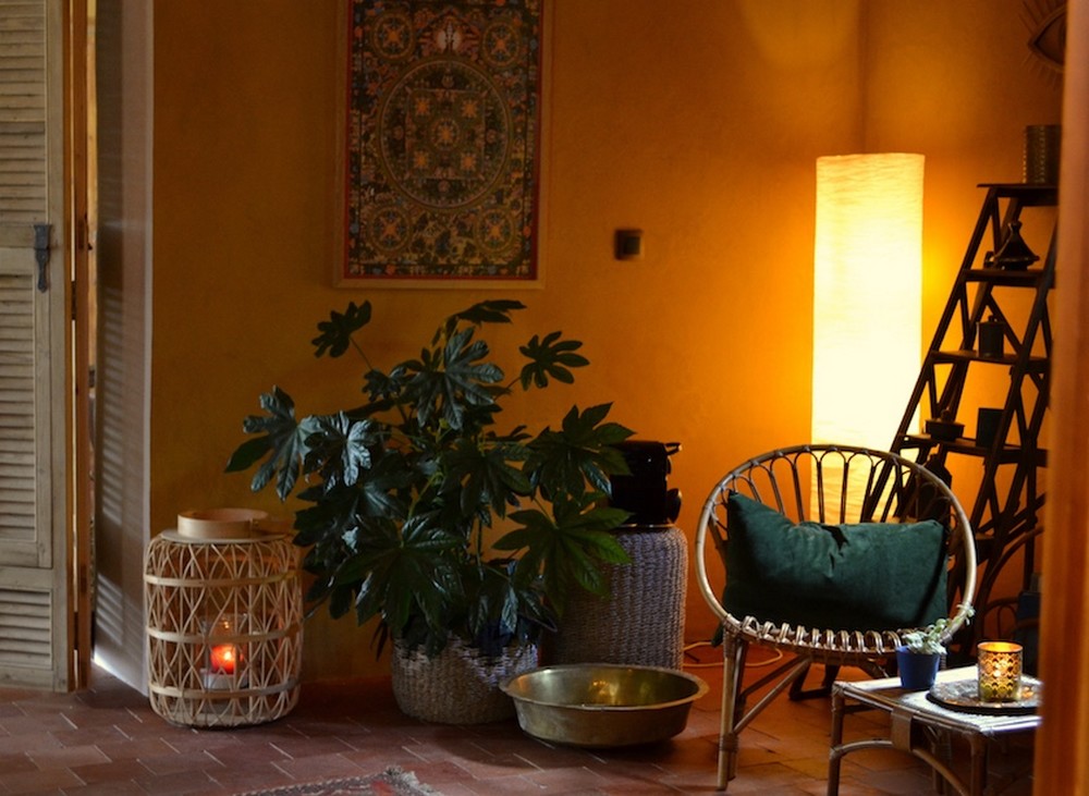Massages du Monde, spa et hébergement, Saint-Georges-sur-la-Prée - photo 8