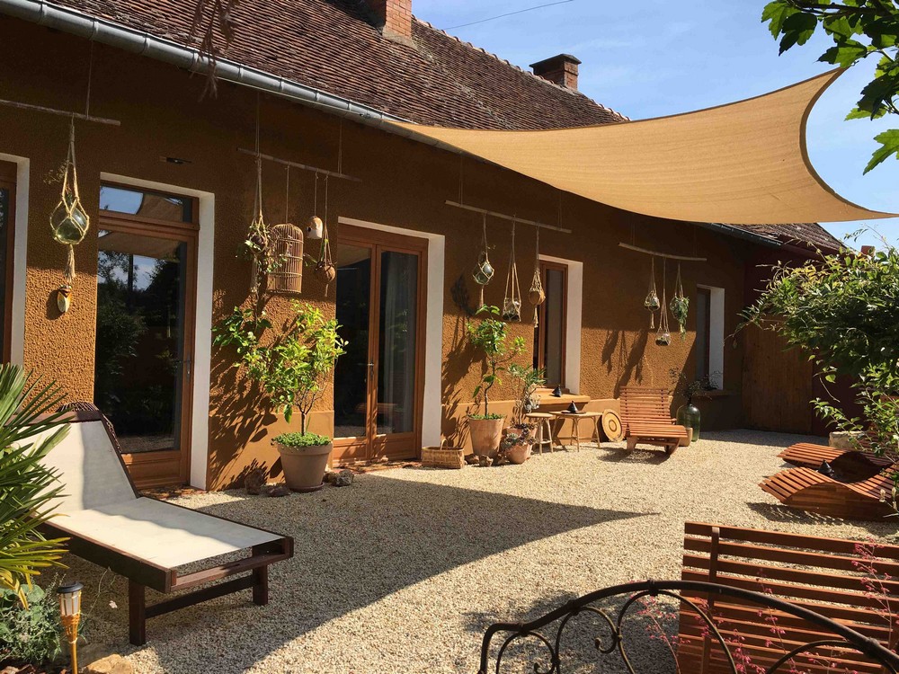 Massages du Monde, spa et hébergement, Saint-Georges-sur-la-Prée - photo 25