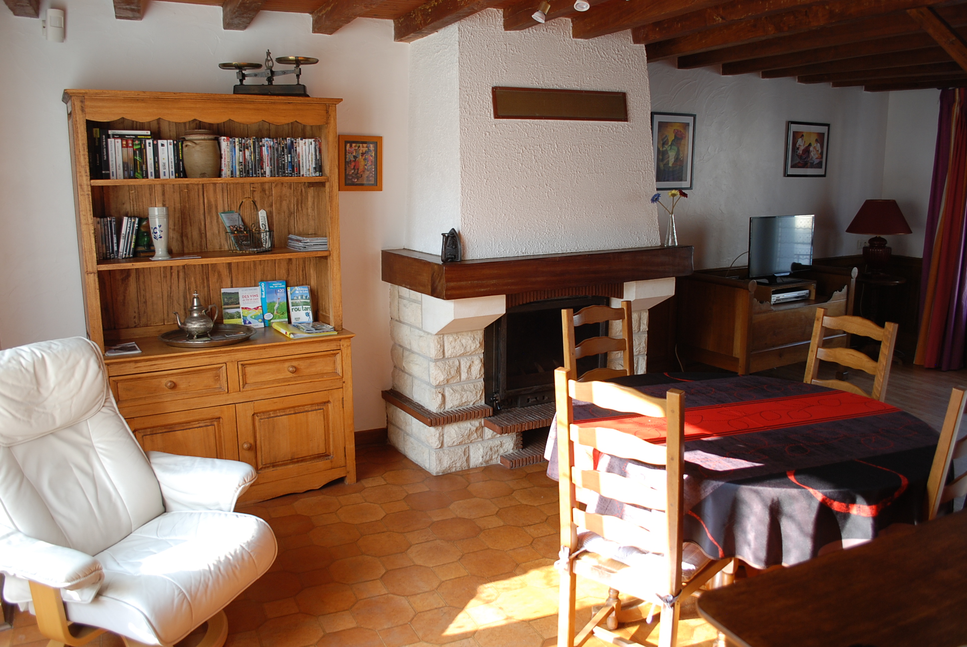 Du côté de chez nous