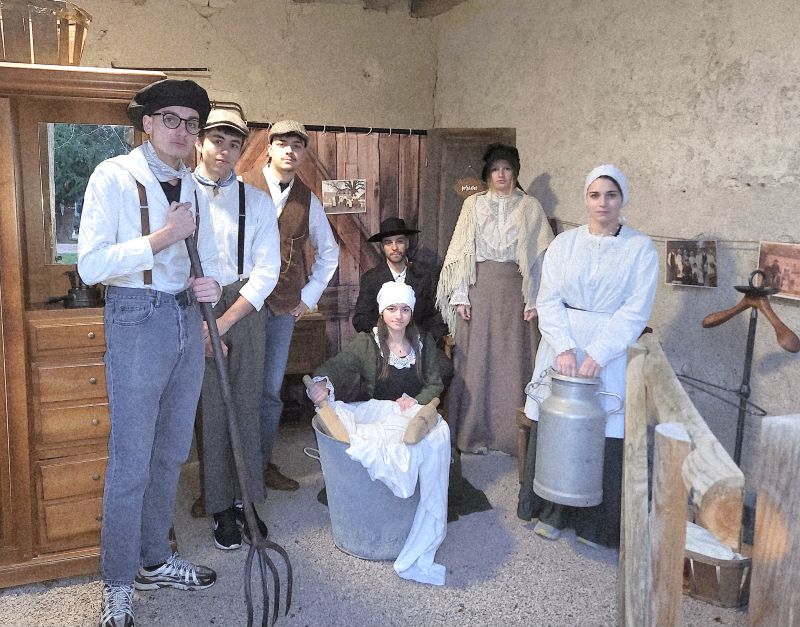 Escape game "Le Trésor de Villenoue en Champagne Berrichonne", Chouday - photo 8