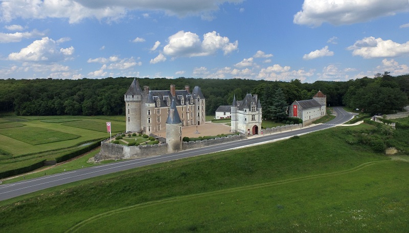 Château de Montpoupon  France Centre-Val de Loire Indre-et-Loire Céré-la-Ronde 37460