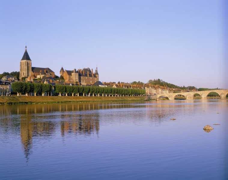 Château-musée de Gien. Chasse, Histoire et Nature en Val de Loire.©