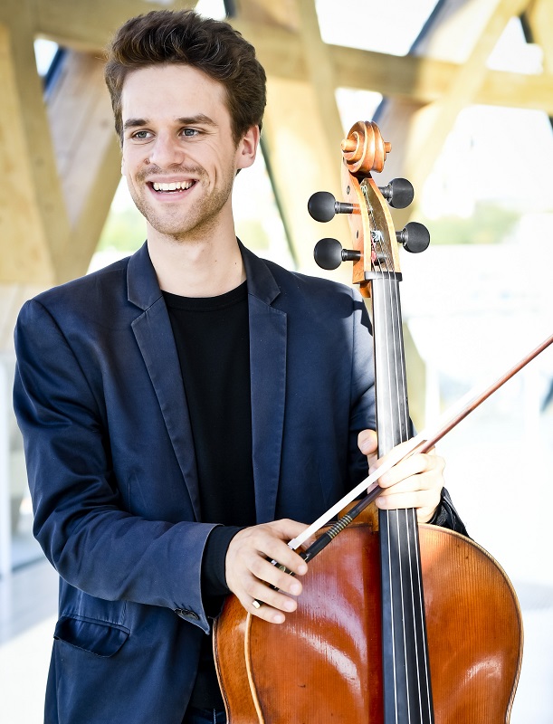 Concert classique: duo Violoncelle-guitare