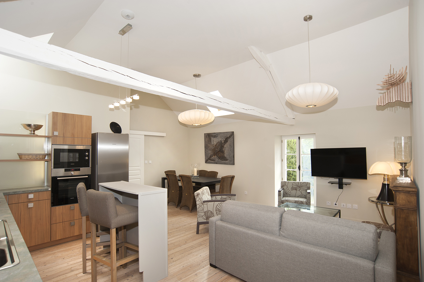 Gîte côté Demeure, Fussy - photo 2