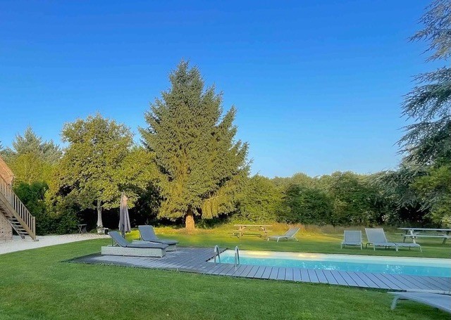 Le Pigeonnier de la Farge, Chaumont-sur-Tharonne