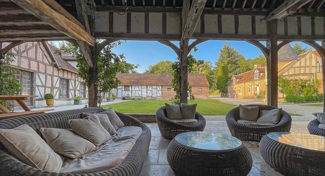 Le Pigeonnier de la Farge