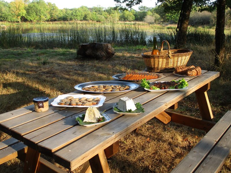 Destination sauvage, Méobecq