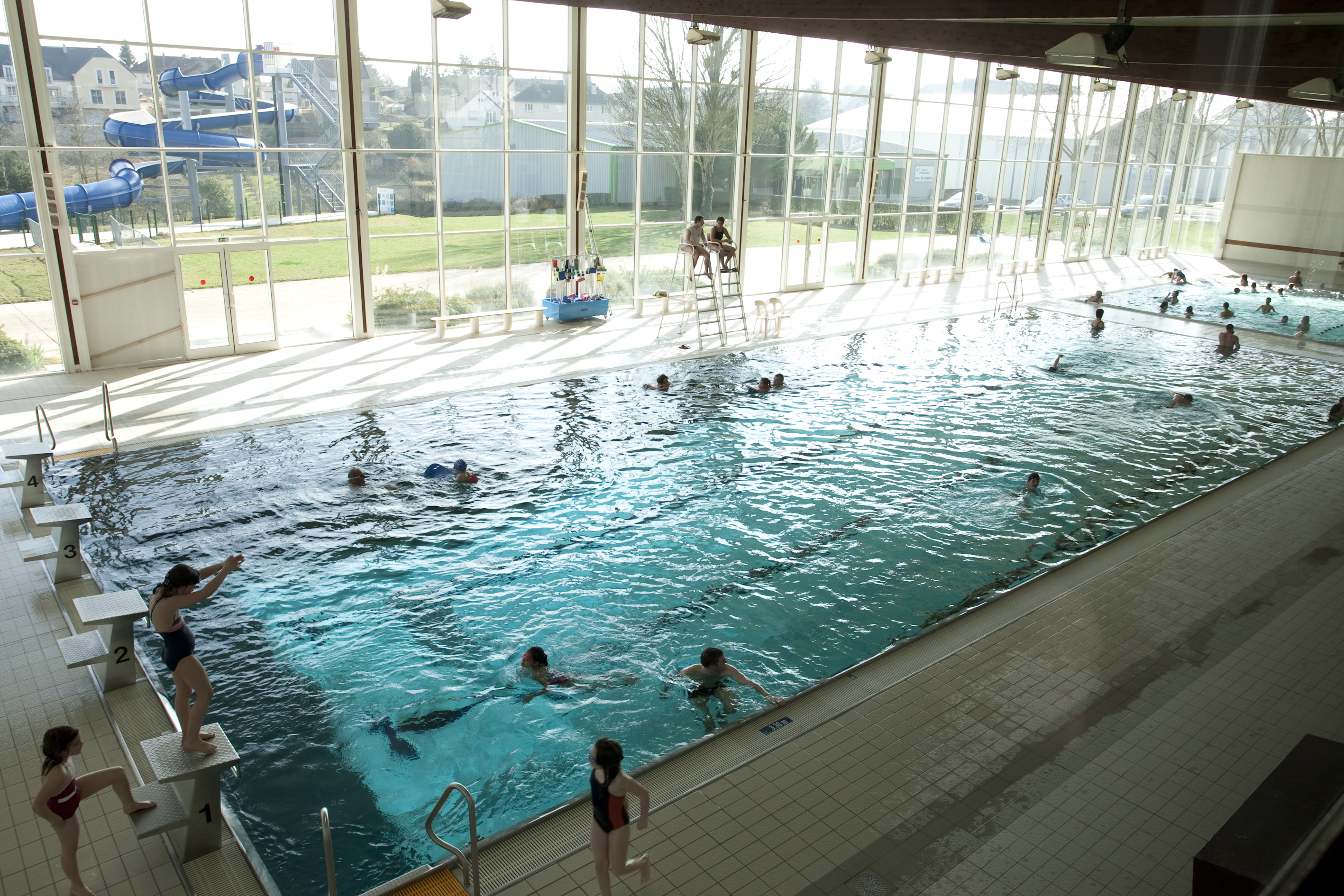Centre nautique Roger Creuzot