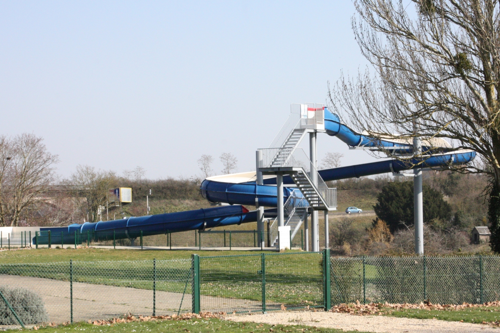 Centre nautique Roger Creuzot