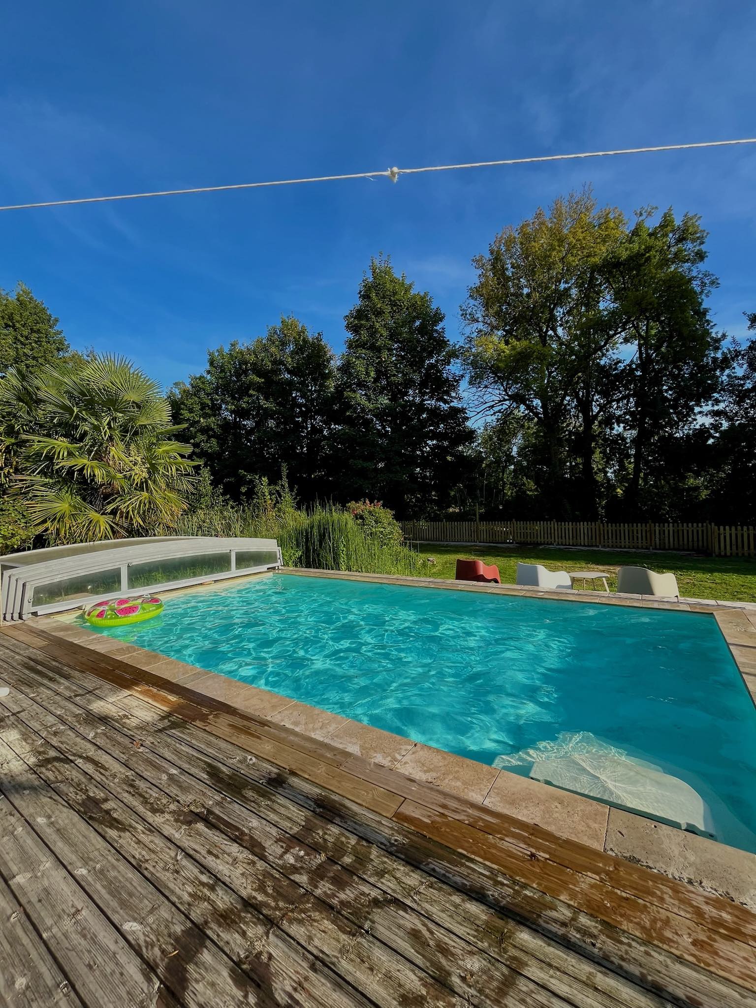 Domaine du moulin de la plaine, Troo - photo 16