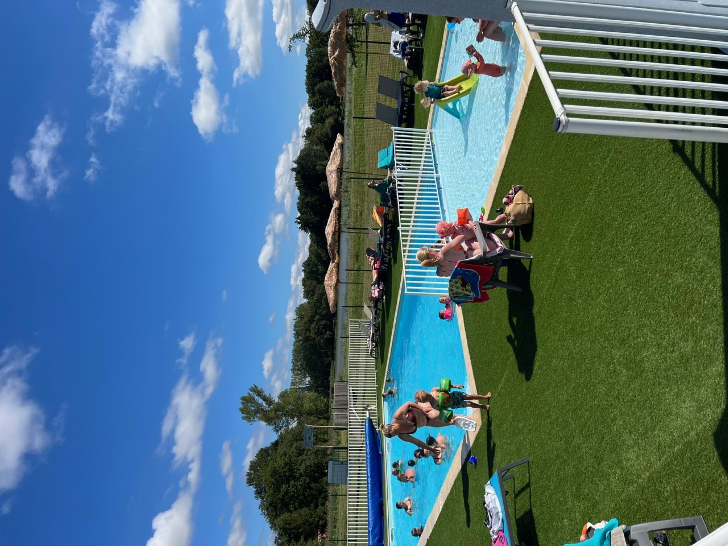 Camping des Etangs, Aubigny-sur-Nère - photo 10