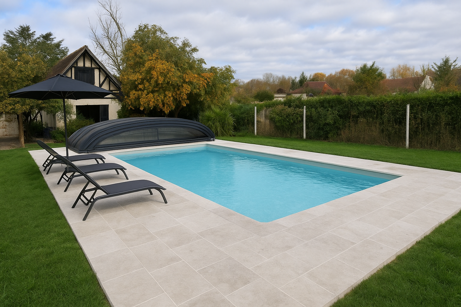 Gîte de poulas, Couffy - photo 6