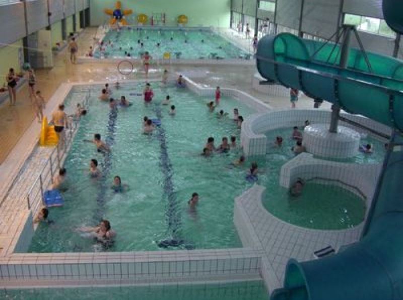 Centre aquatique, Argenton-sur-Creuse