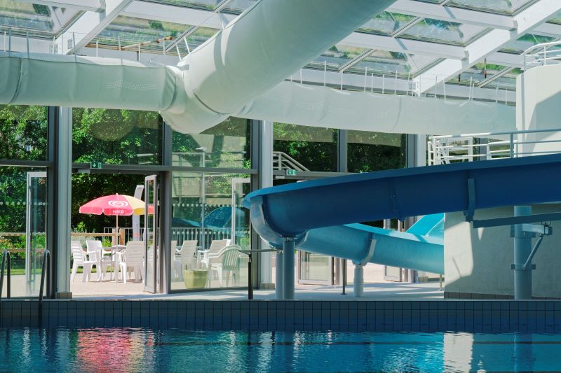 Piscine intercommunale Alfredfreville